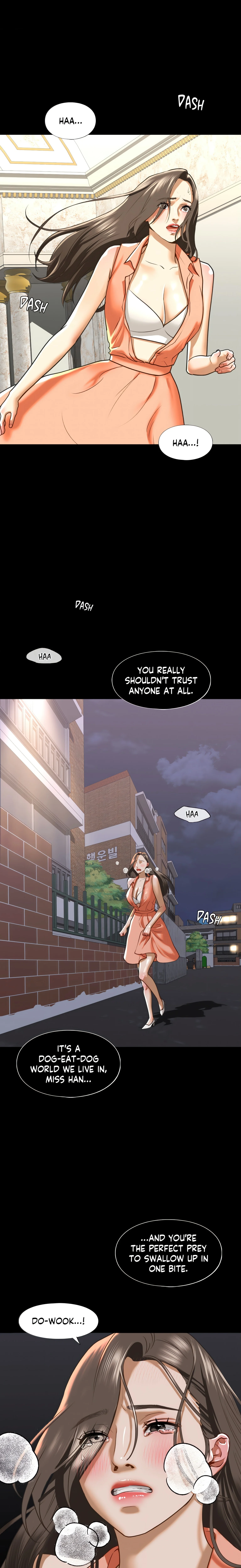 Stepsister (Official) chapter 28 page 19