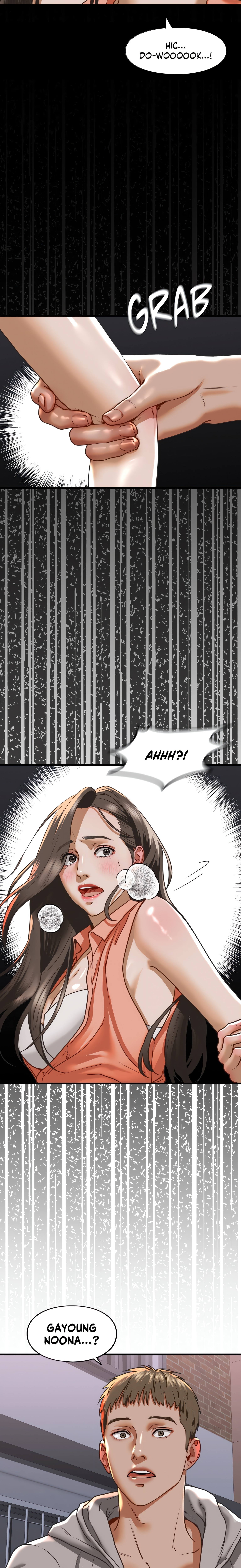 Stepsister (Official) chapter 28 page 20