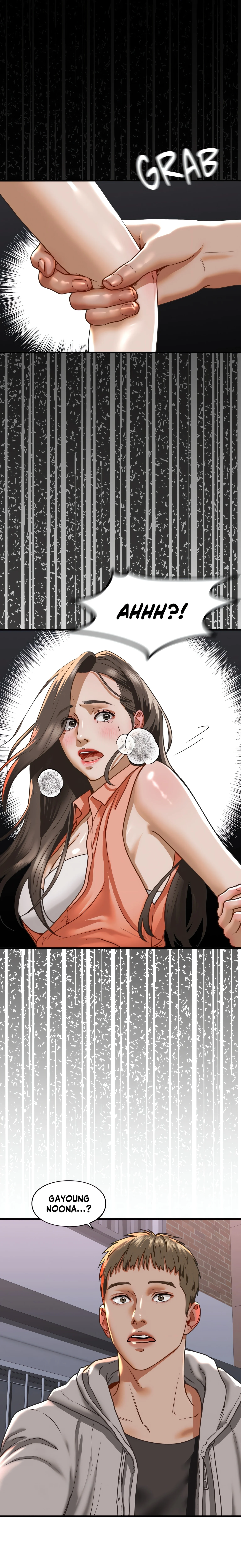 Stepsister (Official) chapter 29 page 1
