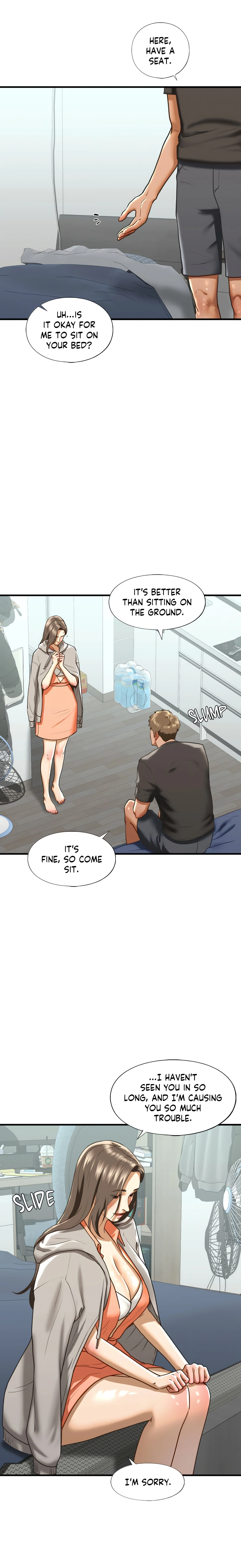 Stepsister (Official) chapter 29 page 3