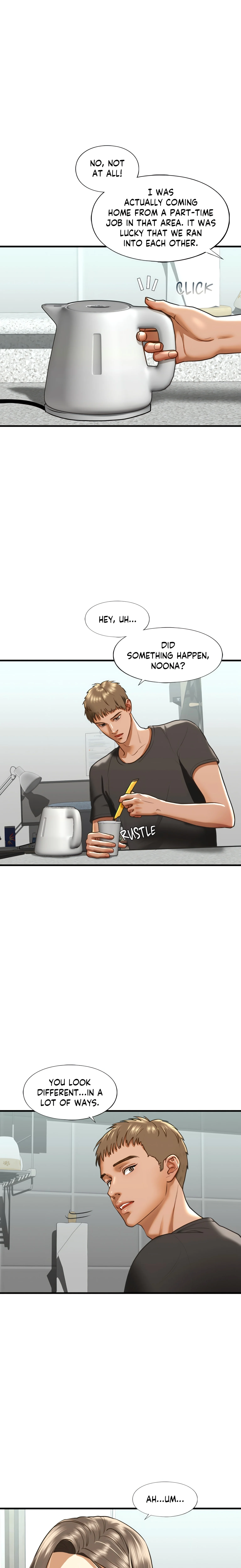 Stepsister (Official) chapter 29 page 4