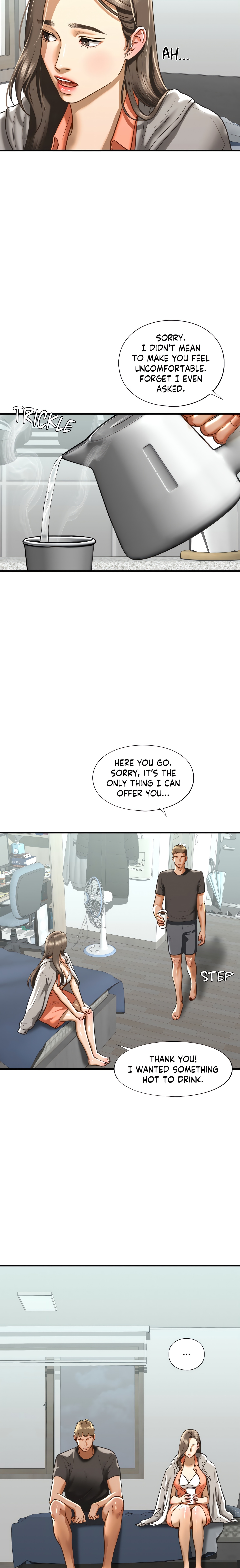 Stepsister (Official) chapter 29 page 5