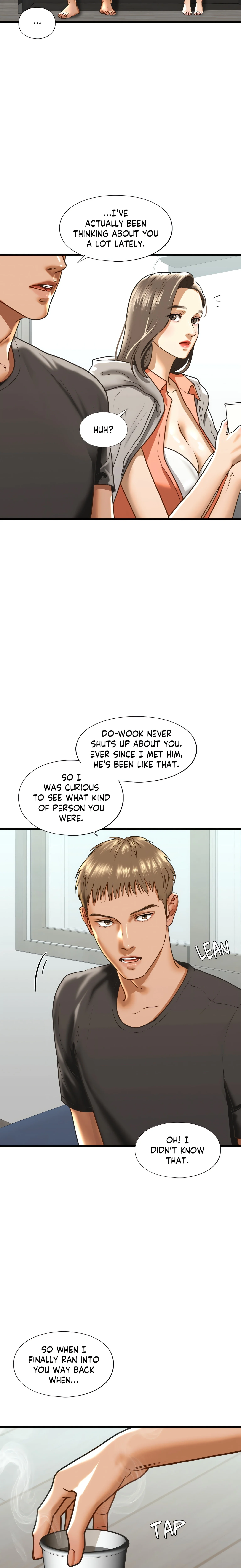 Stepsister (Official) chapter 29 page 6