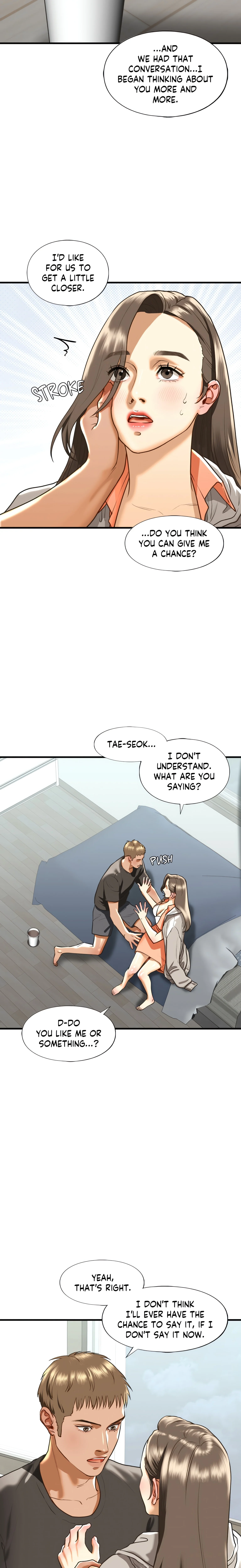 Stepsister (Official) chapter 29 page 7