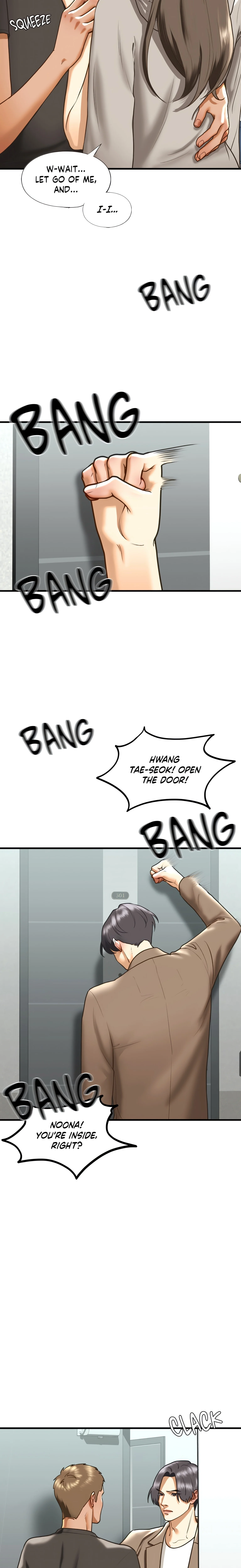 Stepsister (Official) chapter 29 page 8
