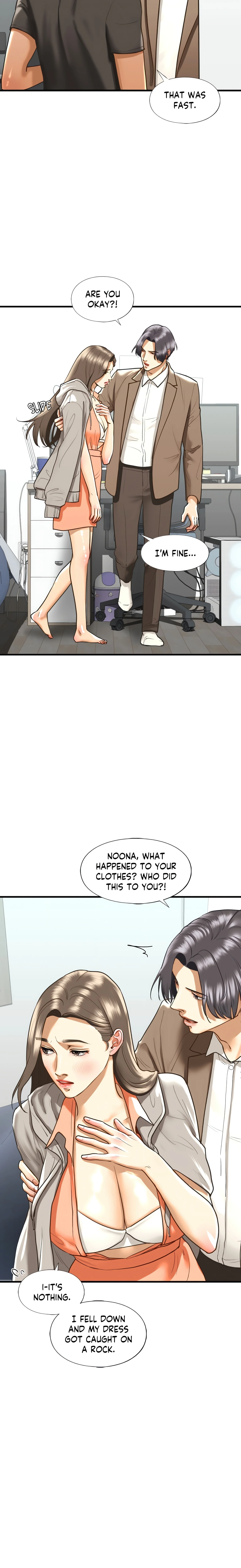 Stepsister (Official) chapter 29 page 9