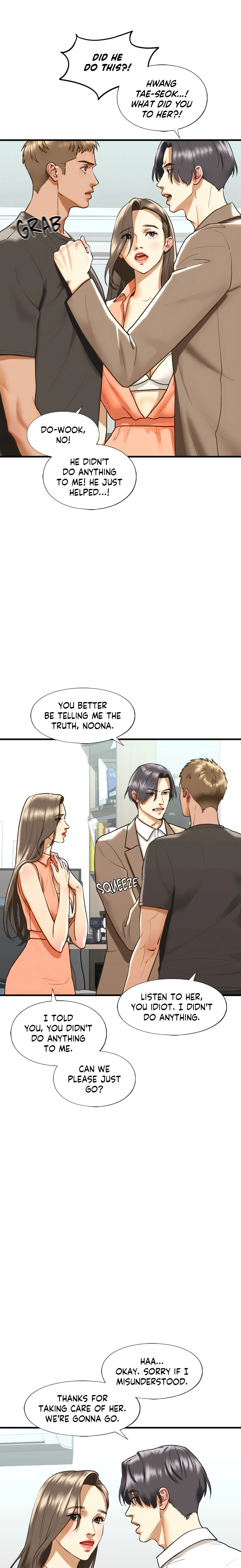 Stepsister (Official) chapter 29 page 10