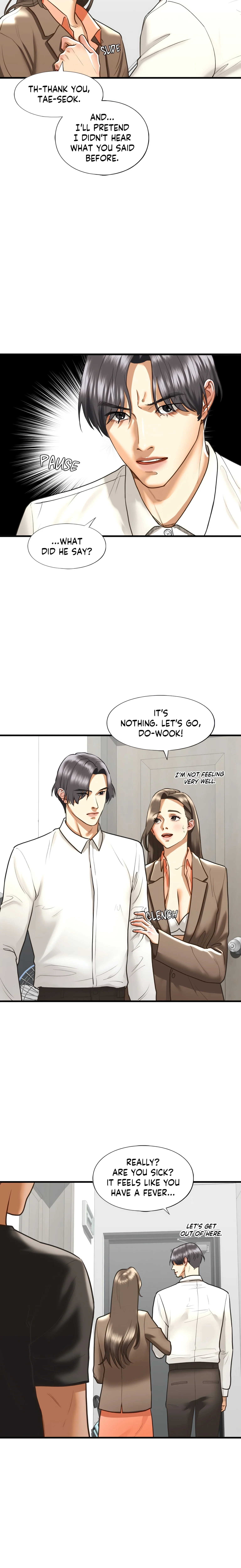 Stepsister (Official) chapter 29 page 11