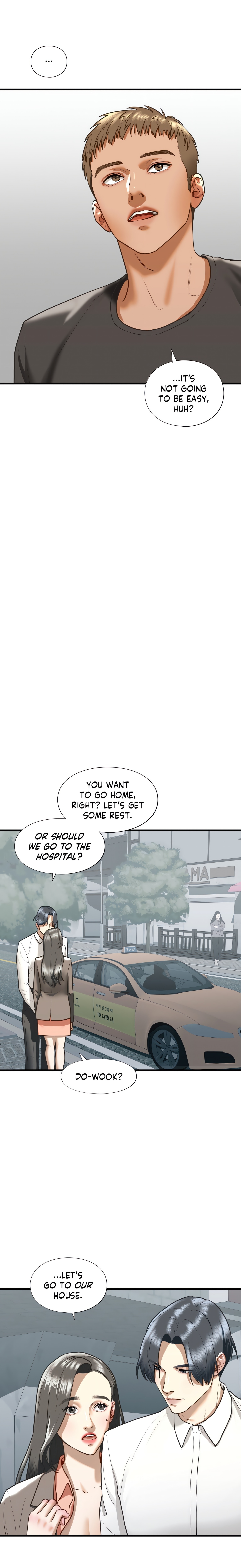 Stepsister (Official) chapter 29 page 12