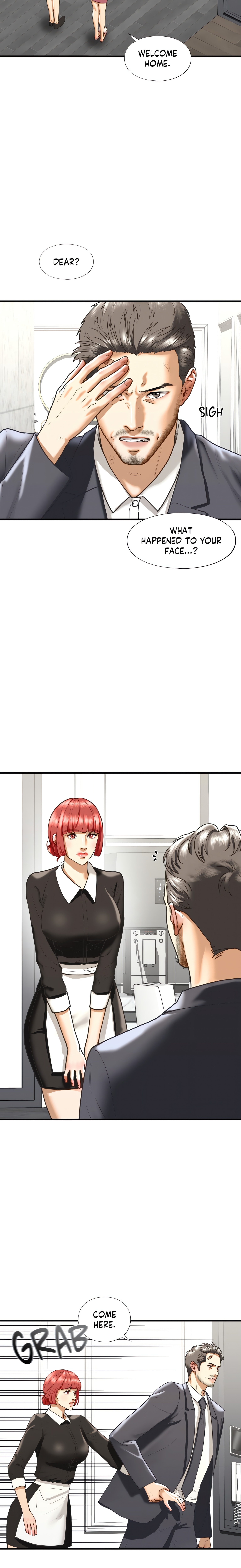 Stepsister (Official) chapter 29 page 14