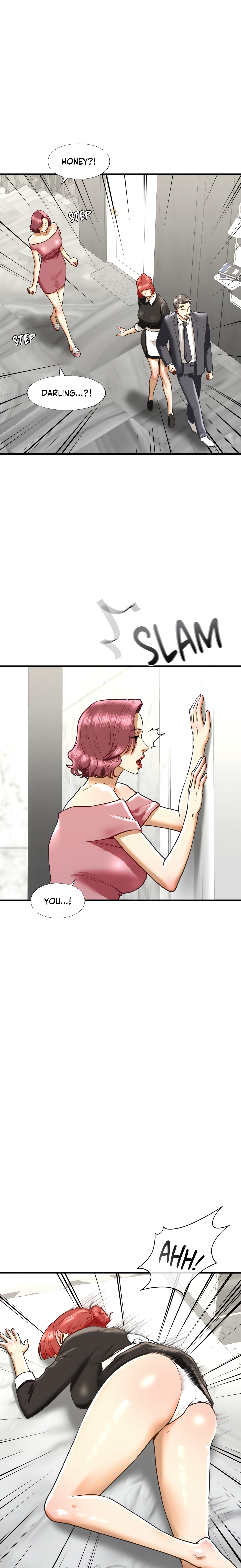 Stepsister (Official) chapter 29 page 15
