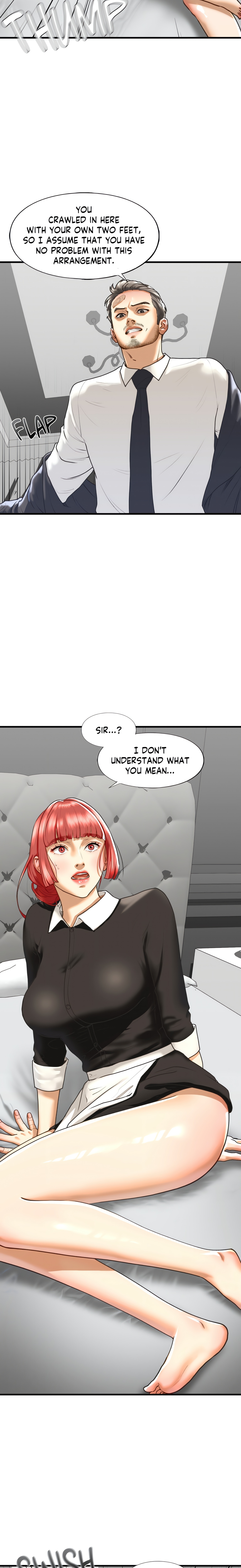 Stepsister (Official) chapter 29 page 16