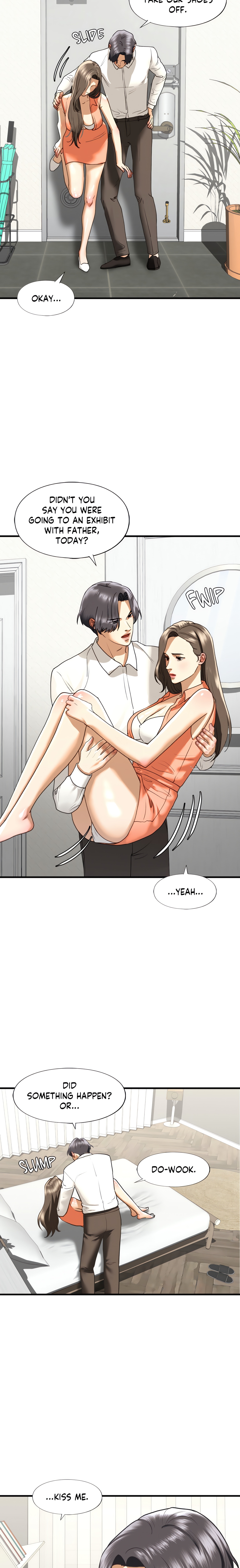 Stepsister (Official) chapter 29 page 20
