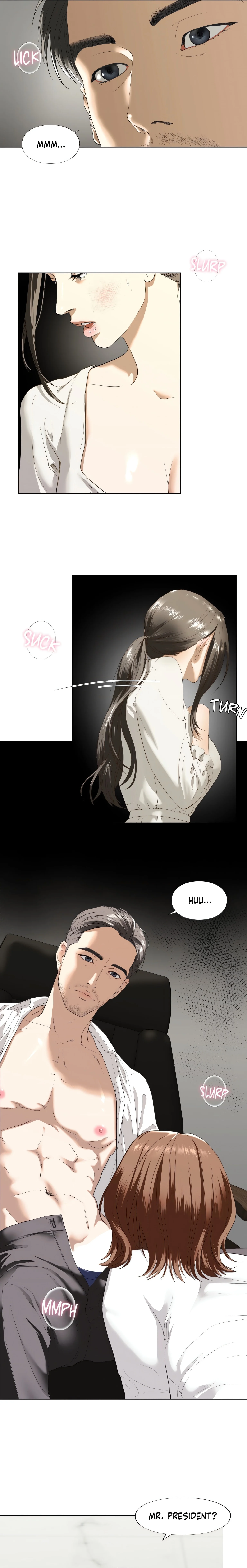 Stepsister (Official) chapter 3 page 2