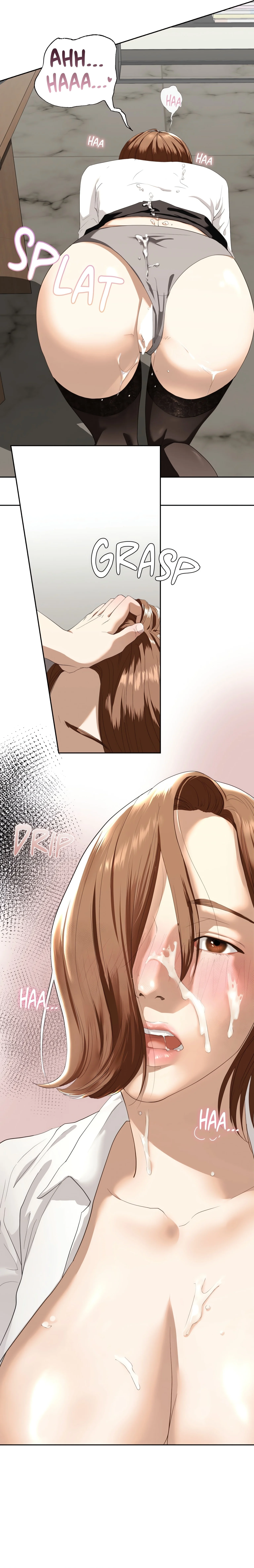 Stepsister (Official) chapter 3 page 8