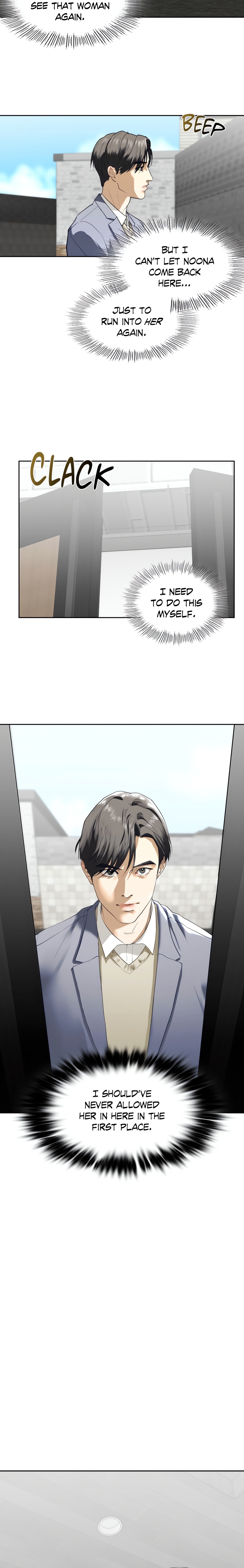 Stepsister (Official) chapter 3 page 11