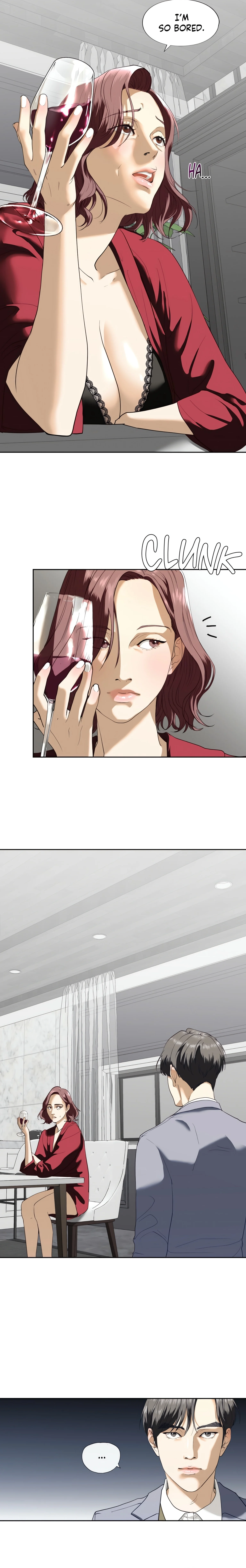 Stepsister (Official) chapter 3 page 12
