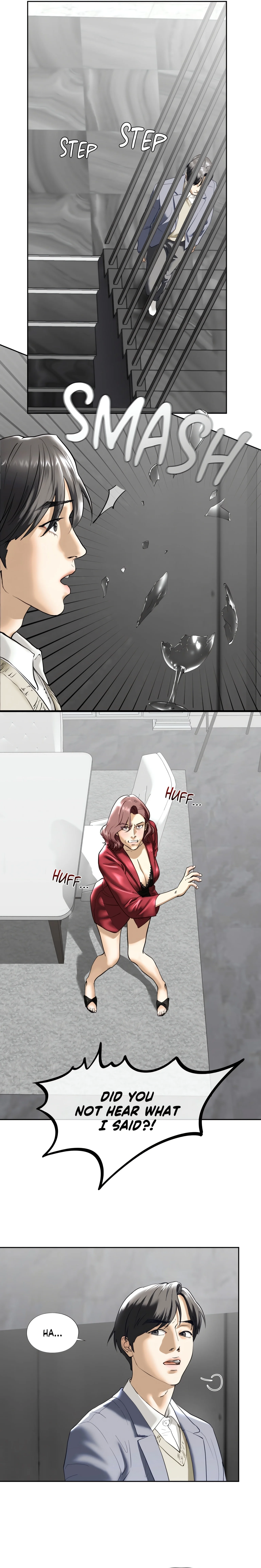 Stepsister (Official) chapter 3 page 14