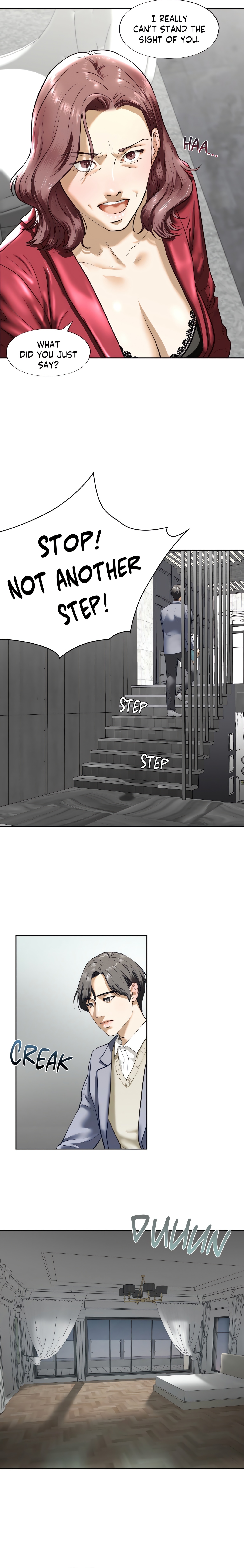 Stepsister (Official) chapter 3 page 15