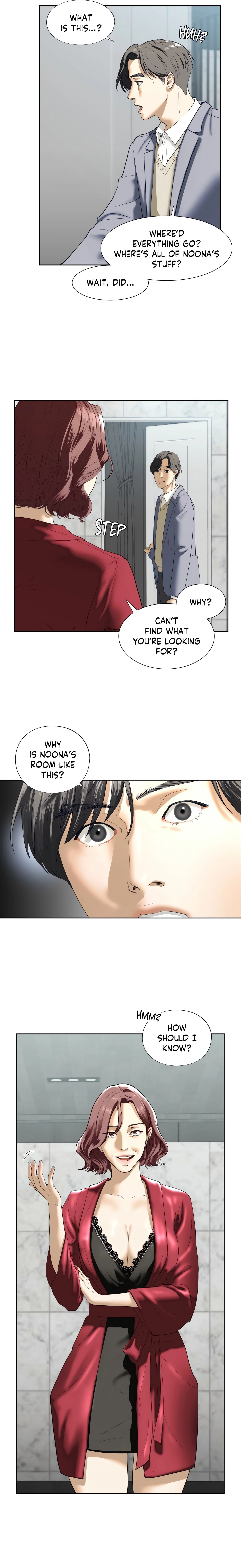 Stepsister (Official) chapter 3 page 16