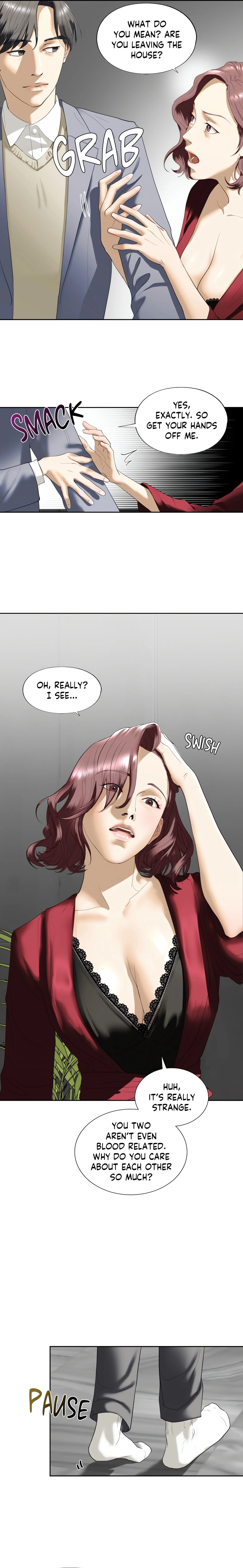 Stepsister (Official) chapter 3 page 21