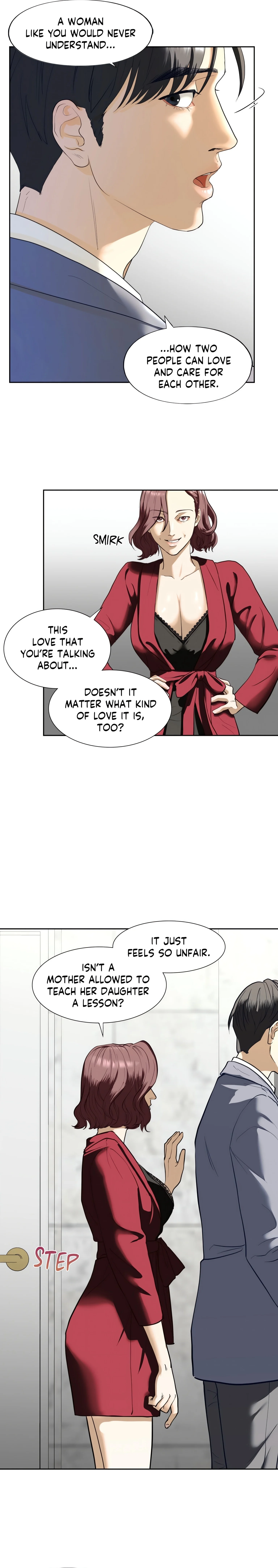 Stepsister (Official) chapter 3 page 22