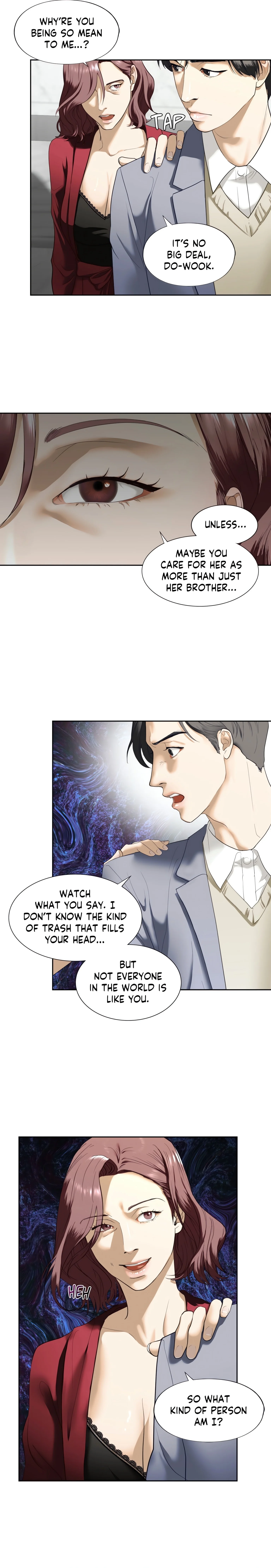 Stepsister (Official) chapter 3 page 23