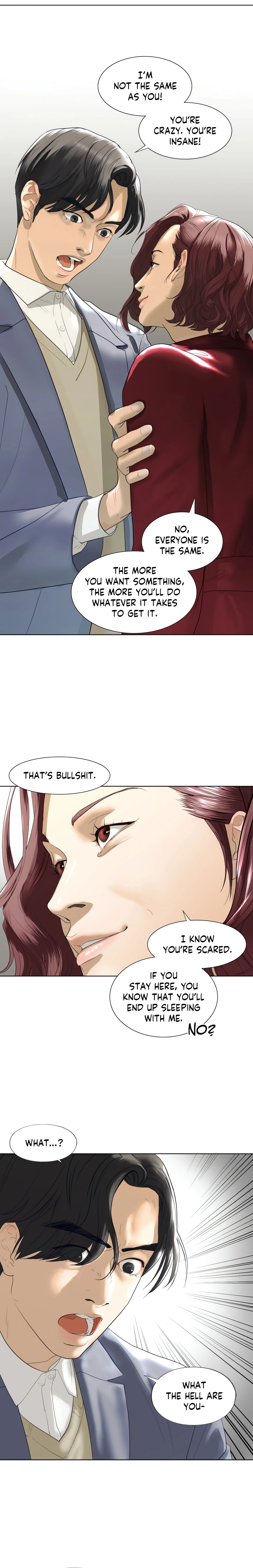 Stepsister (Official) chapter 3 page 26