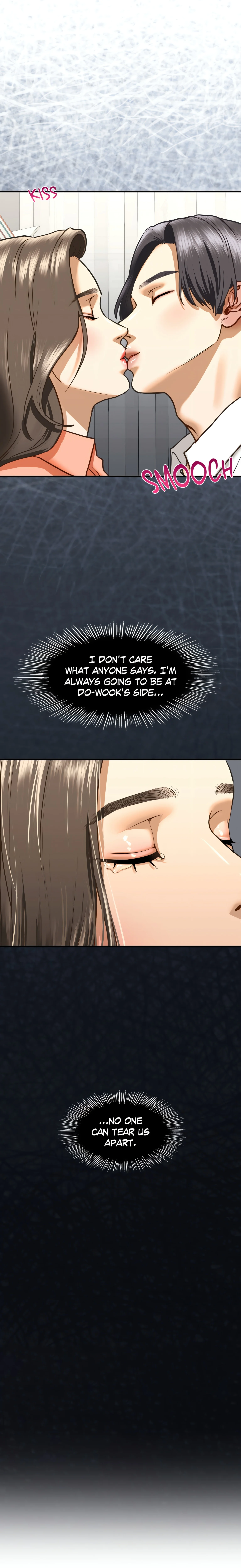 Stepsister (Official) chapter 30 page 1