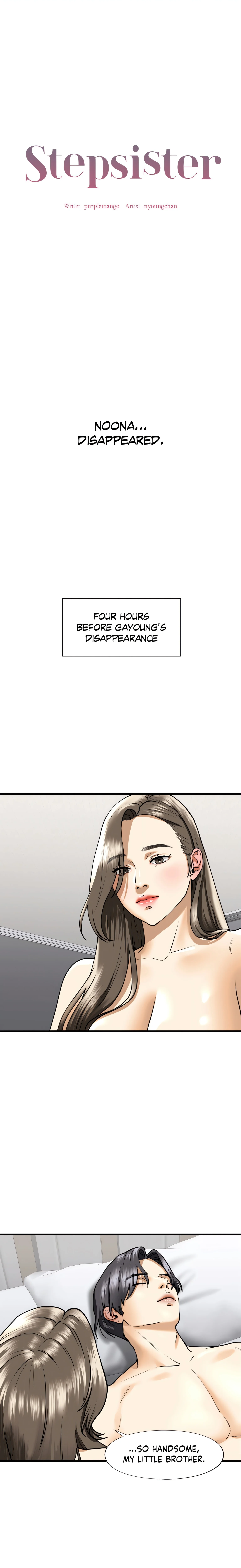 Stepsister (Official) chapter 30 page 2