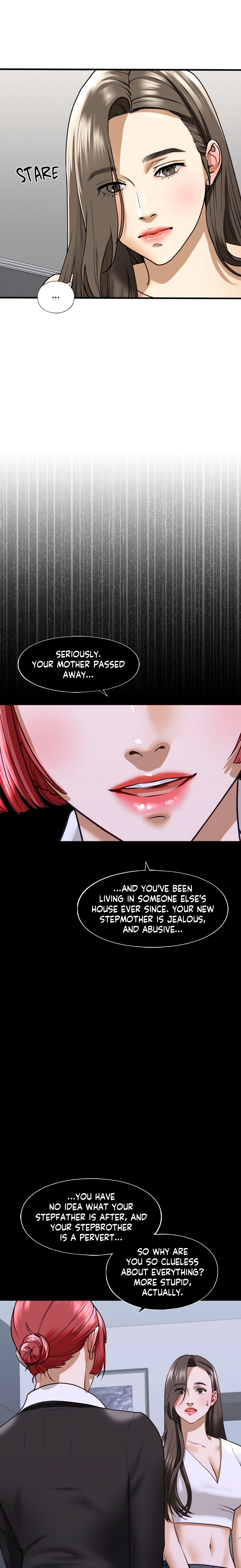 Stepsister (Official) chapter 30 page 3