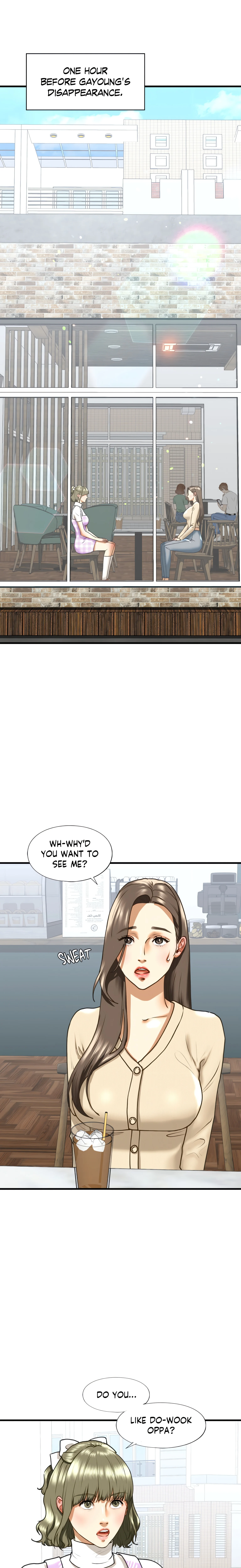 Stepsister (Official) chapter 30 page 8