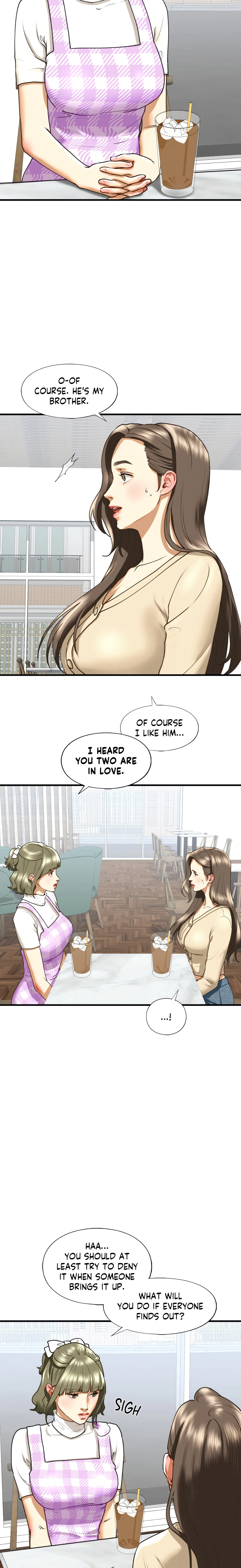 Stepsister (Official) chapter 30 page 9