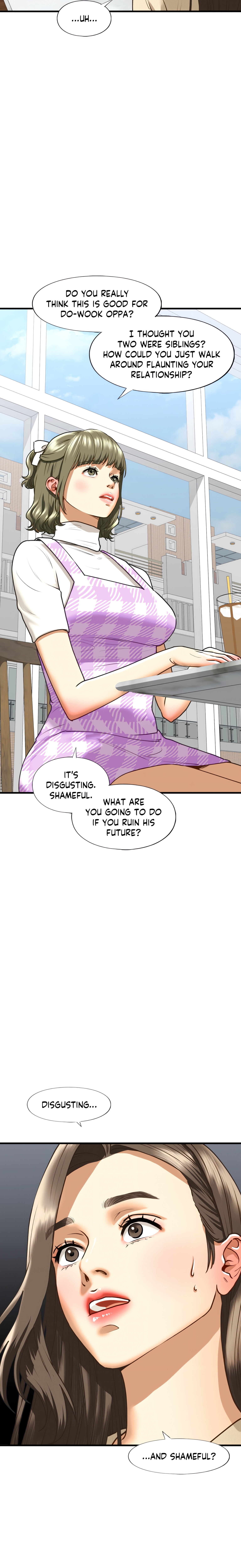 Stepsister (Official) chapter 30 page 10