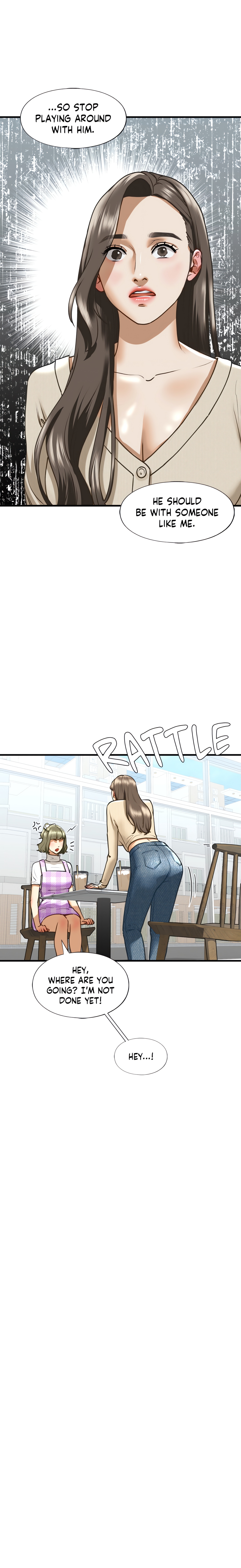 Stepsister (Official) chapter 30 page 12