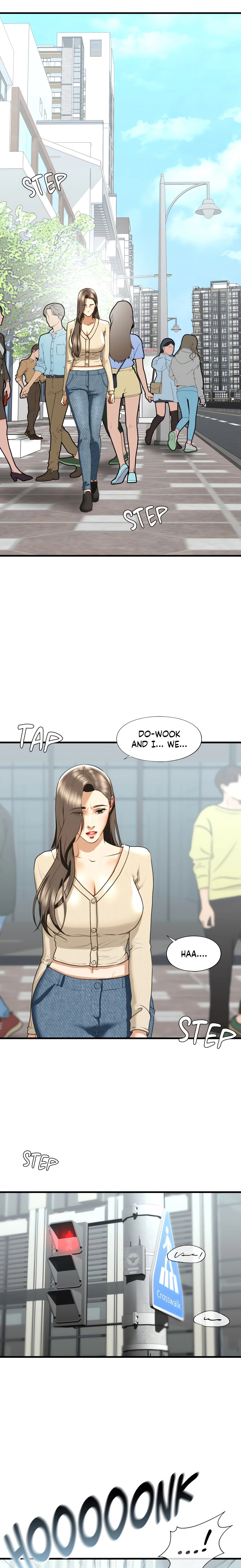 Stepsister (Official) chapter 30 page 13