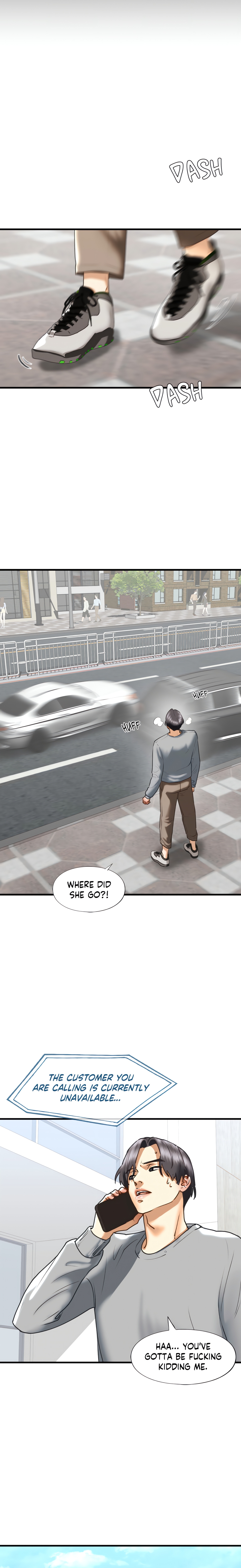Stepsister (Official) chapter 30 page 15