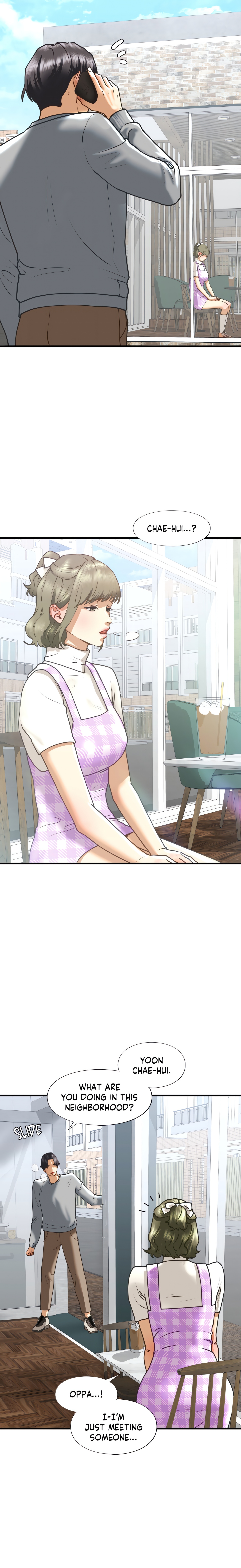 Stepsister (Official) chapter 30 page 16