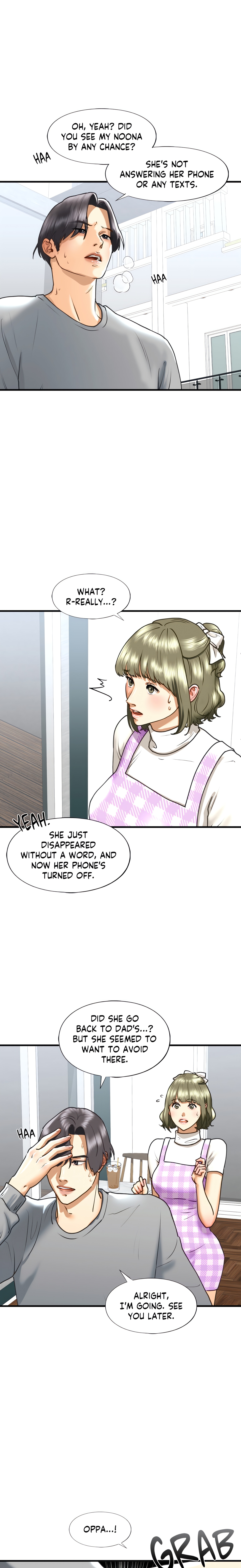 Stepsister (Official) chapter 30 page 17