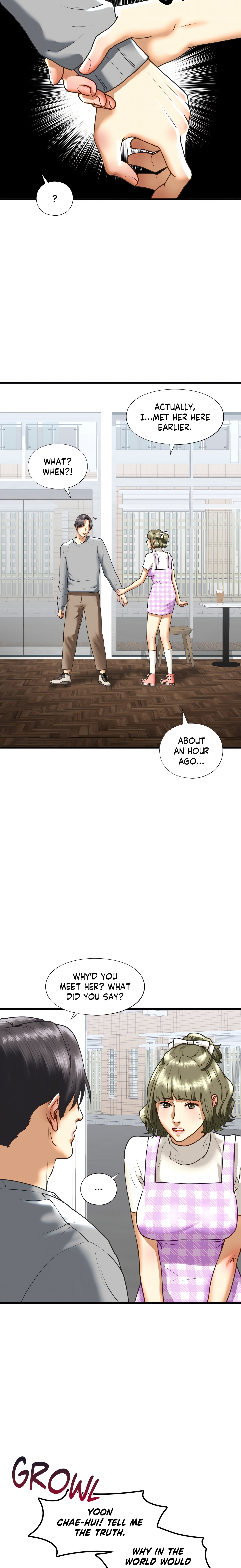 Stepsister (Official) chapter 30 page 18