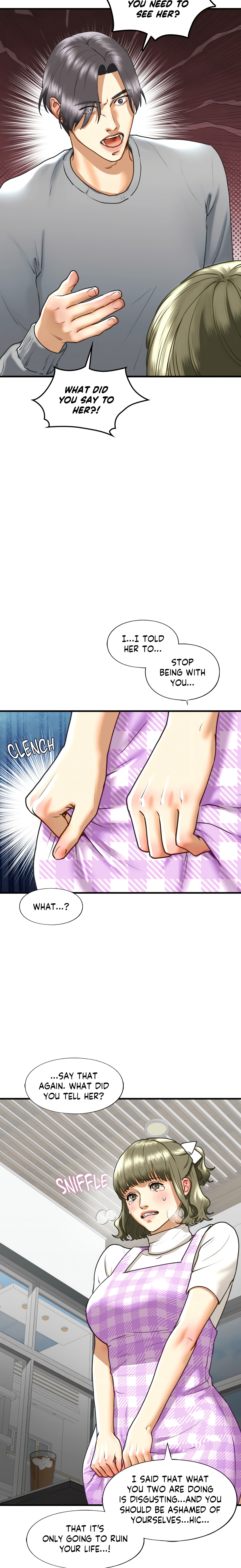 Stepsister (Official) chapter 30 page 19