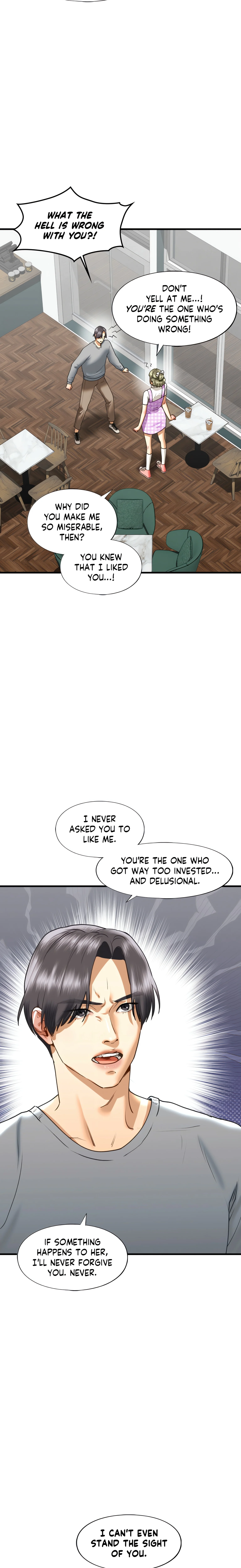 Stepsister (Official) chapter 30 page 20
