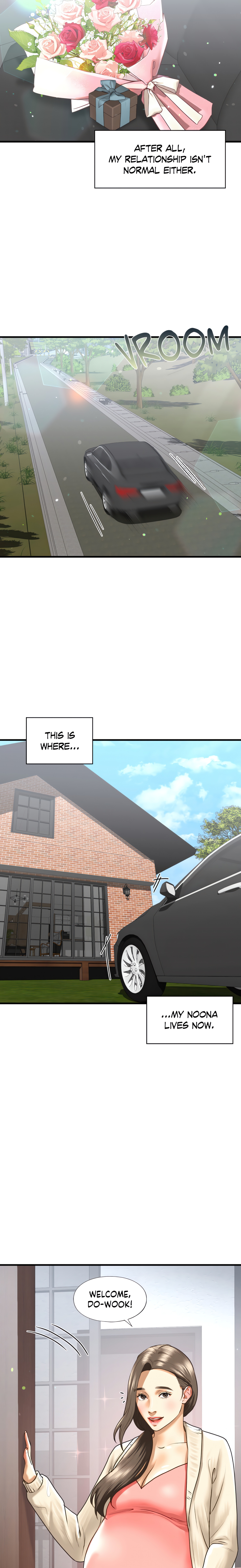 Stepsister (Official) chapter 30 page 24
