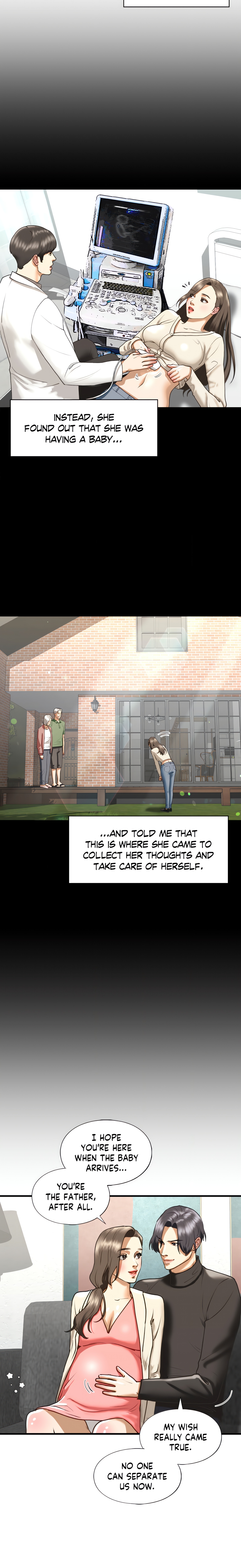 Stepsister (Official) chapter 30 page 26