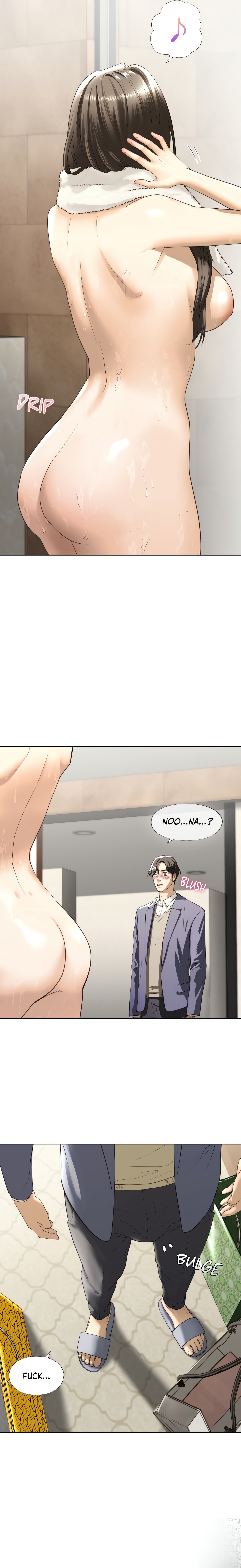 Stepsister (Official) chapter 4 page 3