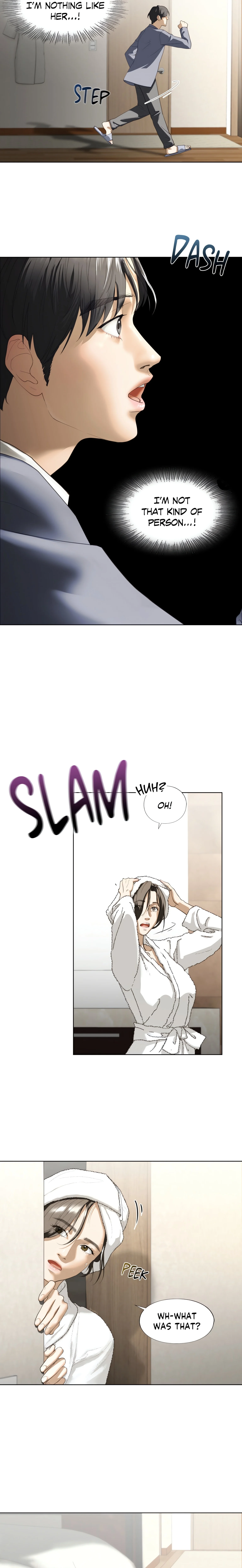 Stepsister (Official) chapter 4 page 5