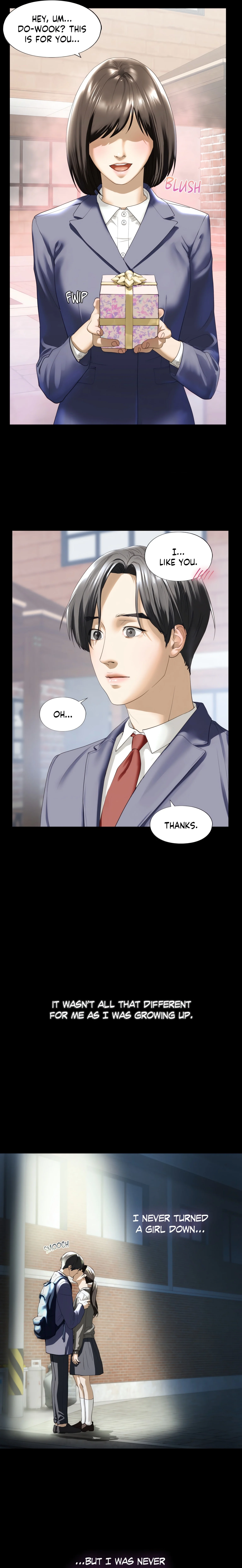 Stepsister (Official) chapter 4 page 8