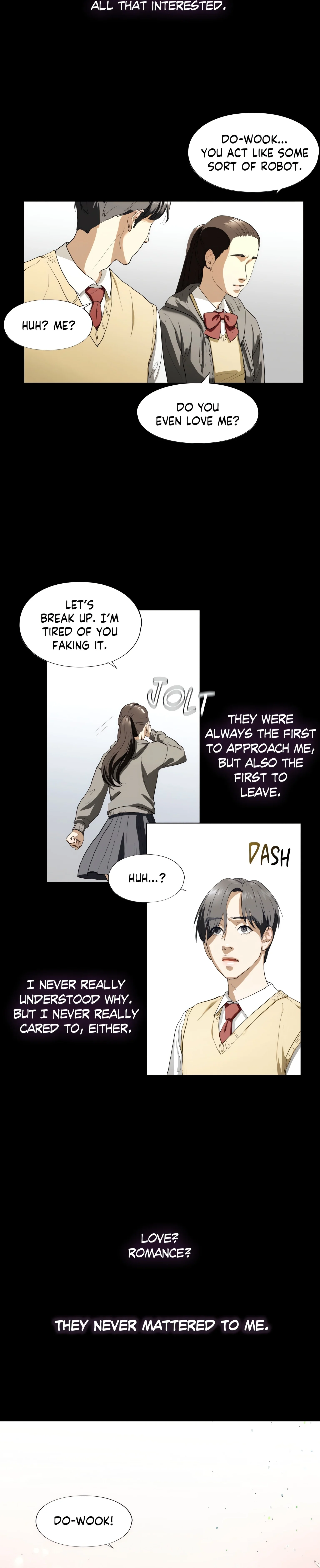 Stepsister (Official) chapter 4 page 9