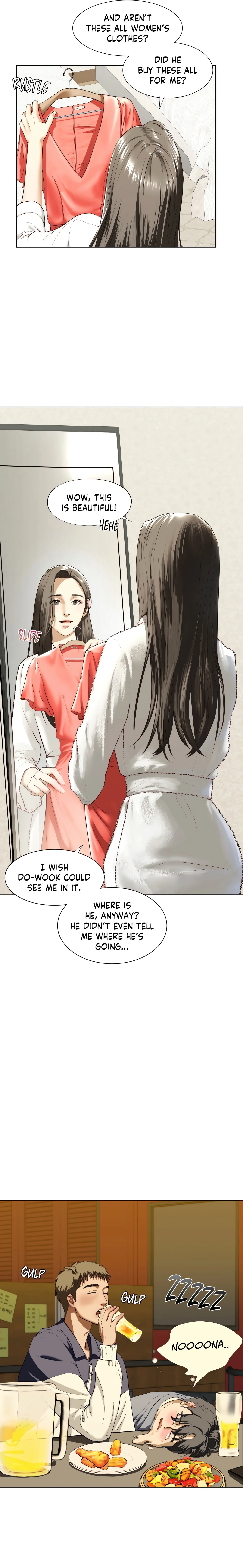 Stepsister (Official) chapter 4 page 14