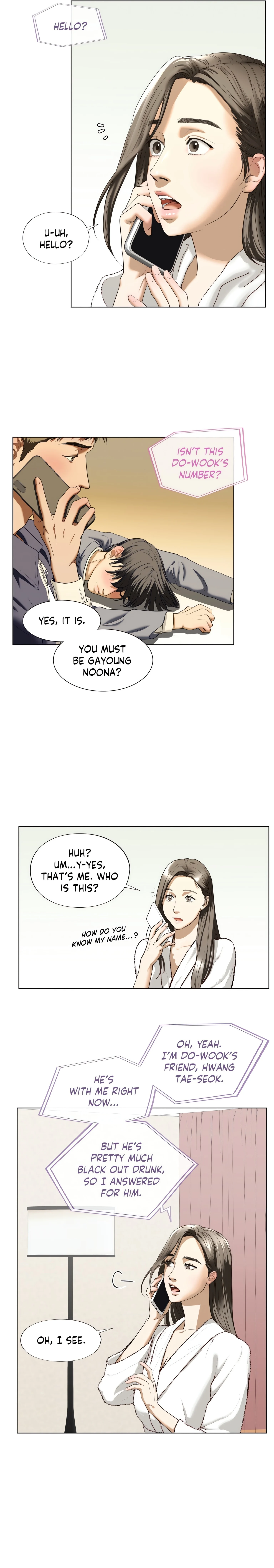 Stepsister (Official) chapter 4 page 16